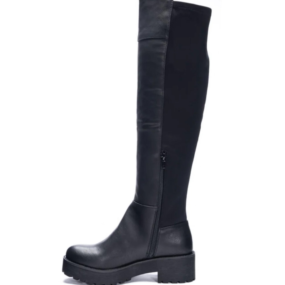 Chinese laundry manifest knee boot